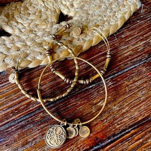 Alex and Ani Bracelets